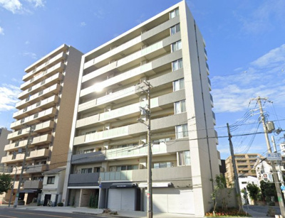 【外観】 | ハイケンスライフ真法院