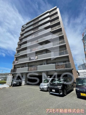 【外観】 | メイビスタ大淀