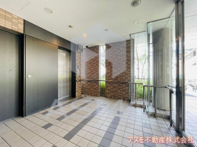 【エントランス】 | メイビスタ大淀