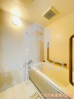 【浴室】 | メイビスタ大淀