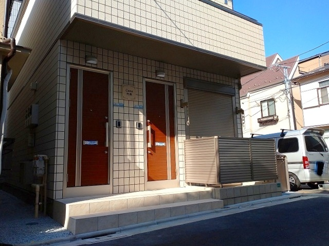 カーサ池袋のエントランス|★エントランス★
