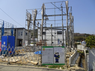 【外観】 | 川西市多田院2丁目17の19　1号棟　新築一戸建て