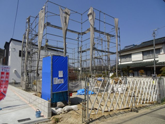 【外観】 | 川西市多田院2丁目17の19　1号棟　新築一戸建て