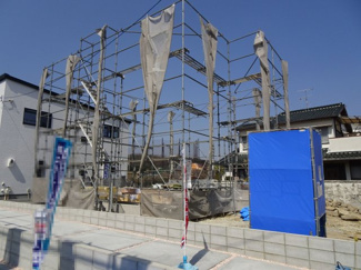 【外観】 | 川西市多田院2丁目17の19　1号棟　新築一戸建て