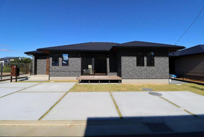 水戸市河和田1丁目　新築戸建　NO14の外観|ご予約をいただければ、『平日の空いた時間』『周辺物件まとめて見たい』『1件だけ見たい』ももちろん可能です♪
お気軽にお問合せください♪