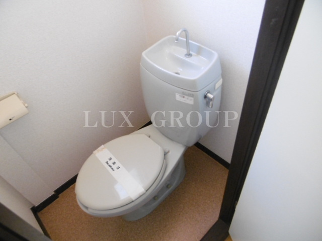 【トイレ】 | ハイツ寿賀