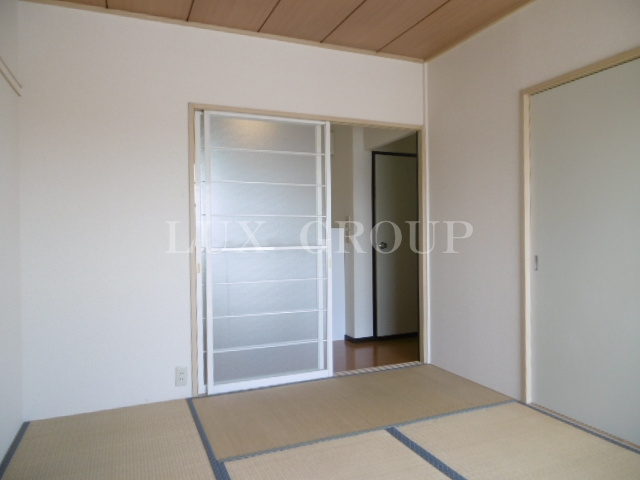 【居間・リビング】 | ハイツ寿賀