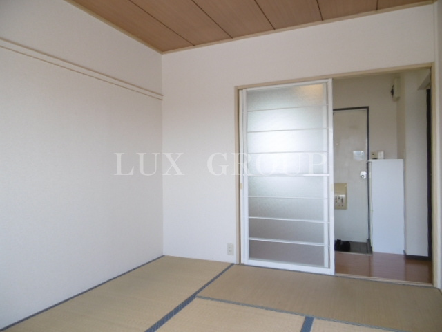 【居間・リビング】 | ハイツ寿賀