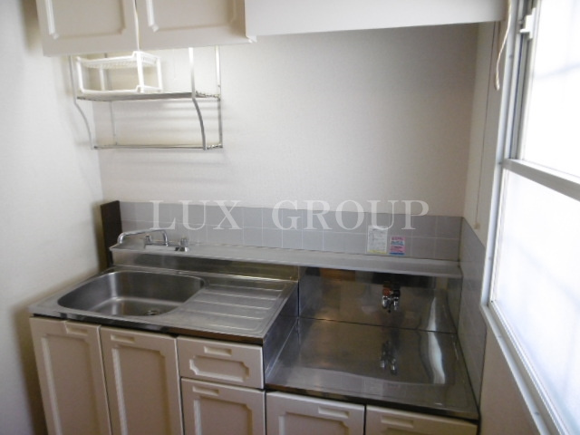 【キッチン】 | ハイツ寿賀