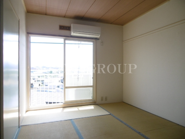 【居間・リビング】 | ハイツ寿賀