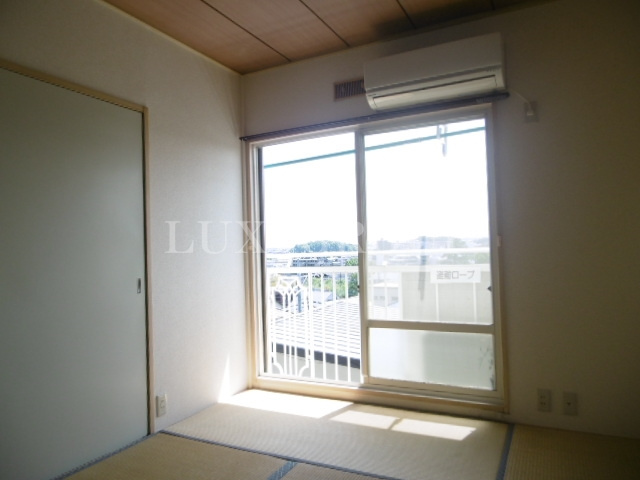 【寝室】 | ハイツ寿賀