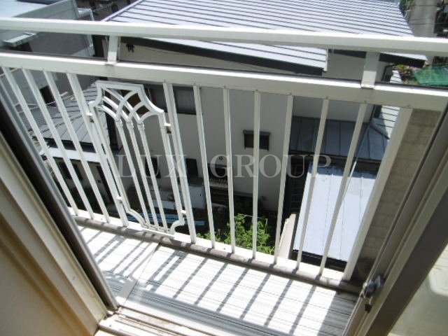 【バルコニー】 | ハイツ寿賀