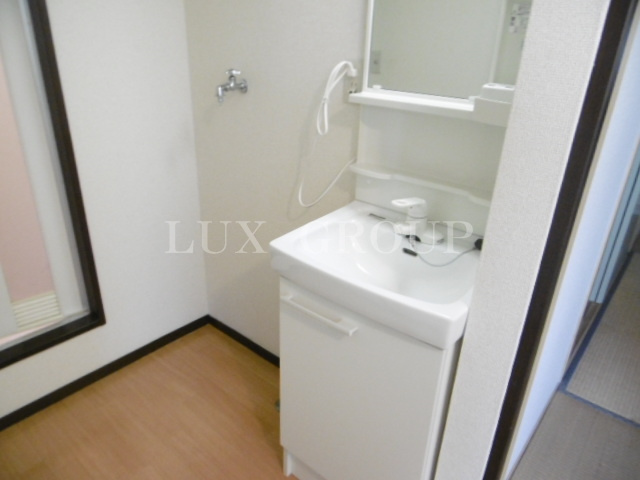 【洗面所】 | ハイツ寿賀