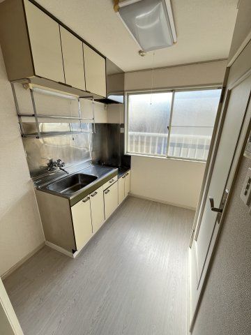龍ハイツのキッチン