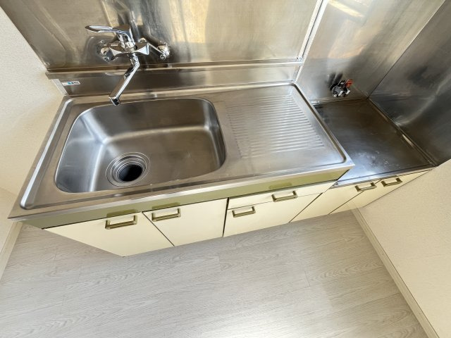 龍ハイツのキッチン