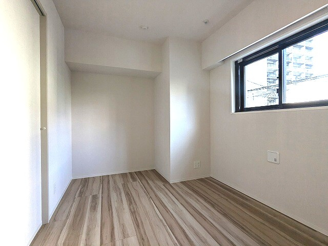 ワンルーフレジデンス新御徒町の設備|5.1帖洋室
エアコン付き