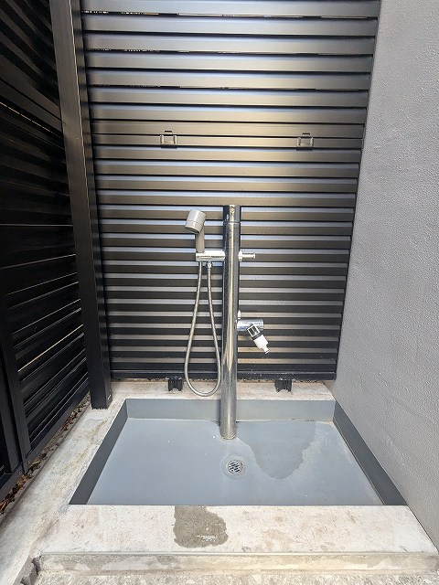 ワンルーフレジデンス新御徒町の設備|ペット足洗い場