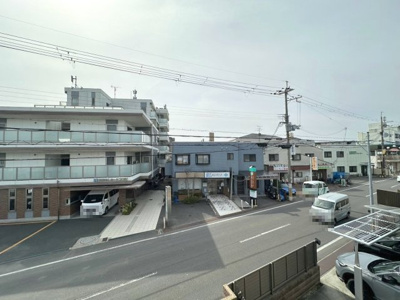 【展望】 | 高槻市富田町6丁目貸家