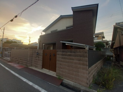 【周辺】 | 高槻市富田町6丁目貸家