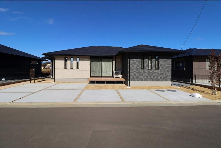 水戸市河和田1丁目　新築戸建　NO15の外観|ご予約をいただければ、『平日の空いた時間』『周辺物件まとめて見たい』『1件だけ見たい』ももちろん可能です♪
お気軽にお問合せください♪