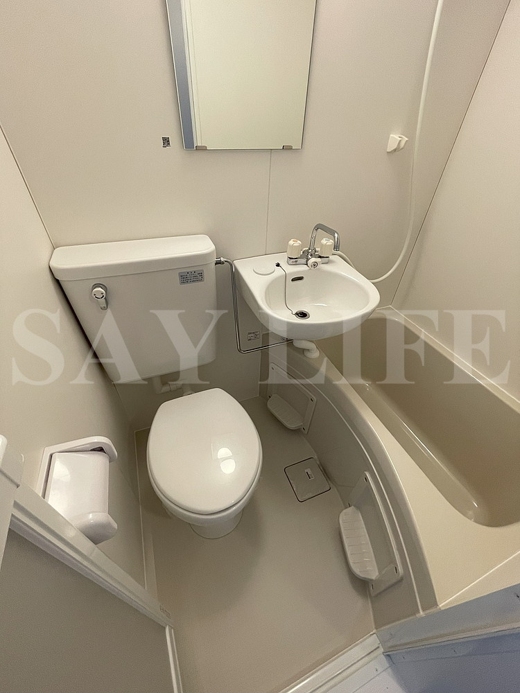 メゾン玉造のトイレ