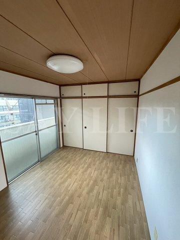 メゾン玉造の内装