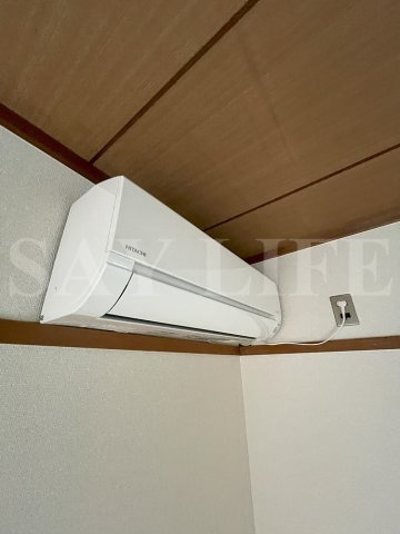 メゾン玉造の設備