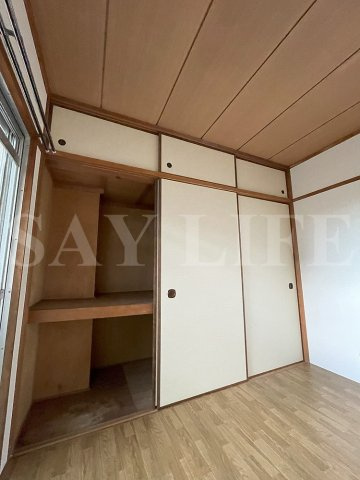 メゾン玉造の収納