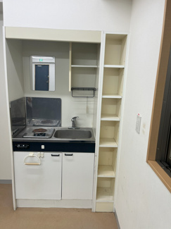 【キッチン】 | 船越ビル