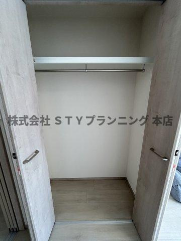 仲介手数料０円！エクセラン　本願寺の収納