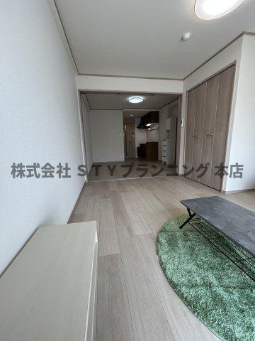 仲介手数料０円！エクセラン　本願寺の洋室