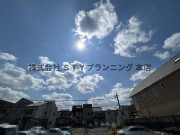 仲介手数料０円！エクセラン　本願寺の展望