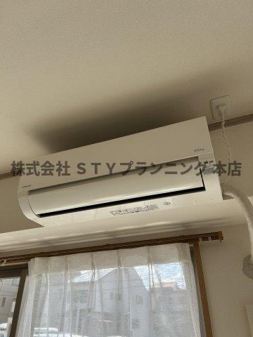 仲介手数料０円！エクセラン　本願寺の設備