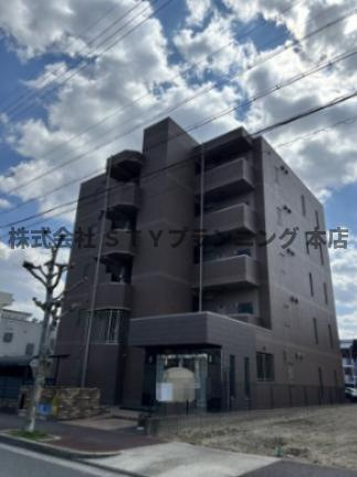 仲介手数料０円！エクセラン　本願寺の外観