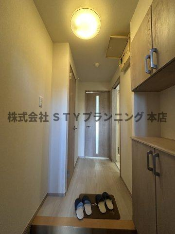 仲介手数料０円！エクセラン　本願寺の内装