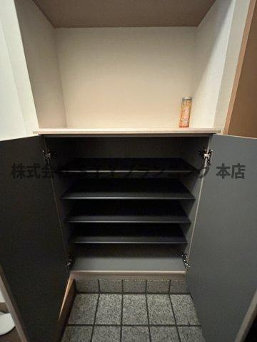 仲介手数料０円！エクセラン　本願寺の収納