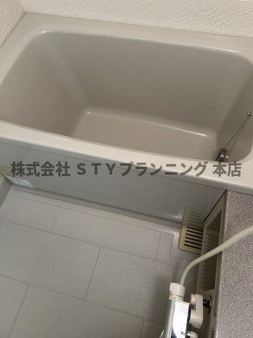 仲介手数料０円！エクセラン　本願寺の浴室