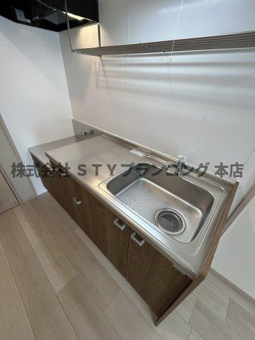 仲介手数料０円！エクセラン　本願寺のキッチン