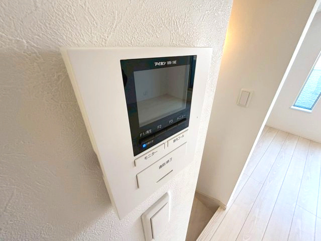 杉並区下井草3丁目 中古戸建 西武新宿線 下井草駅のセキュリティ