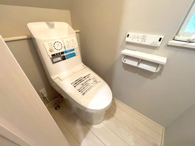 杉並区下井草3丁目 中古戸建 西武新宿線 下井草駅のトイレ