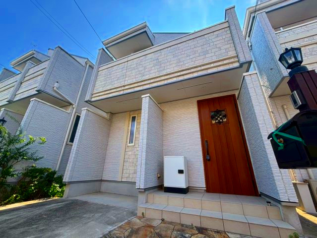 杉並区下井草3丁目 中古戸建 西武新宿線 下井草駅の外観