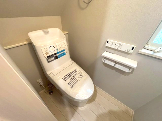 杉並区下井草3丁目 中古戸建 西武新宿線 下井草駅のトイレ