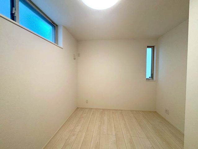 【内覧動画公開中！】杉並区下井草3丁目 中古戸建 西武新宿線 下井草駅の洋室