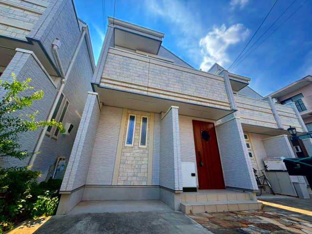 杉並区下井草3丁目 中古戸建 西武新宿線 下井草駅の外観