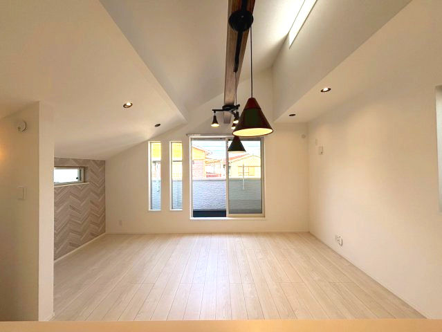 杉並区下井草3丁目 中古戸建 西武新宿線 下井草駅の居間・リビング