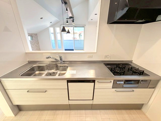 杉並区下井草3丁目 中古戸建 西武新宿線 下井草駅のキッチン