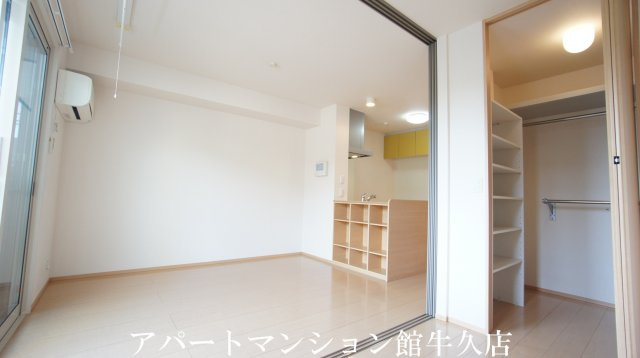 Royal Stage(ロイヤルステージ）の寝室