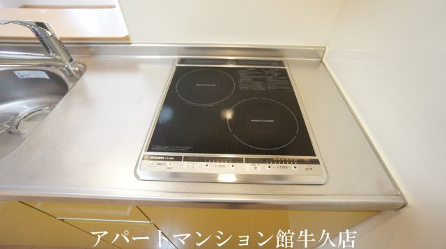 Royal Stage(ロイヤルステージ）のキッチン