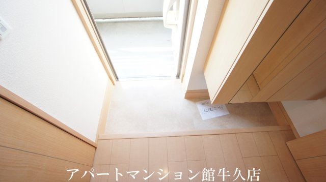 Royal Stage(ロイヤルステージ）の玄関