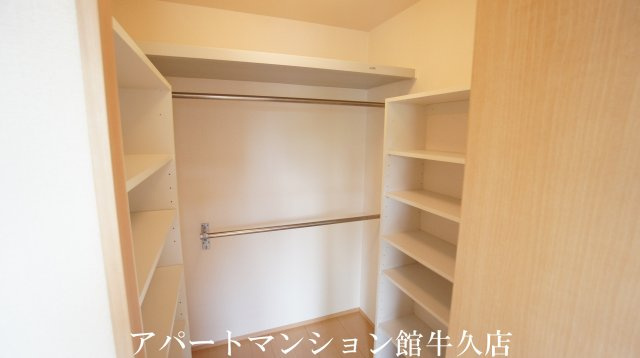 Royal Stage(ロイヤルステージ）の収納